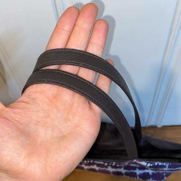 Henri Bendel shoulder bag - Picture 4 of 5